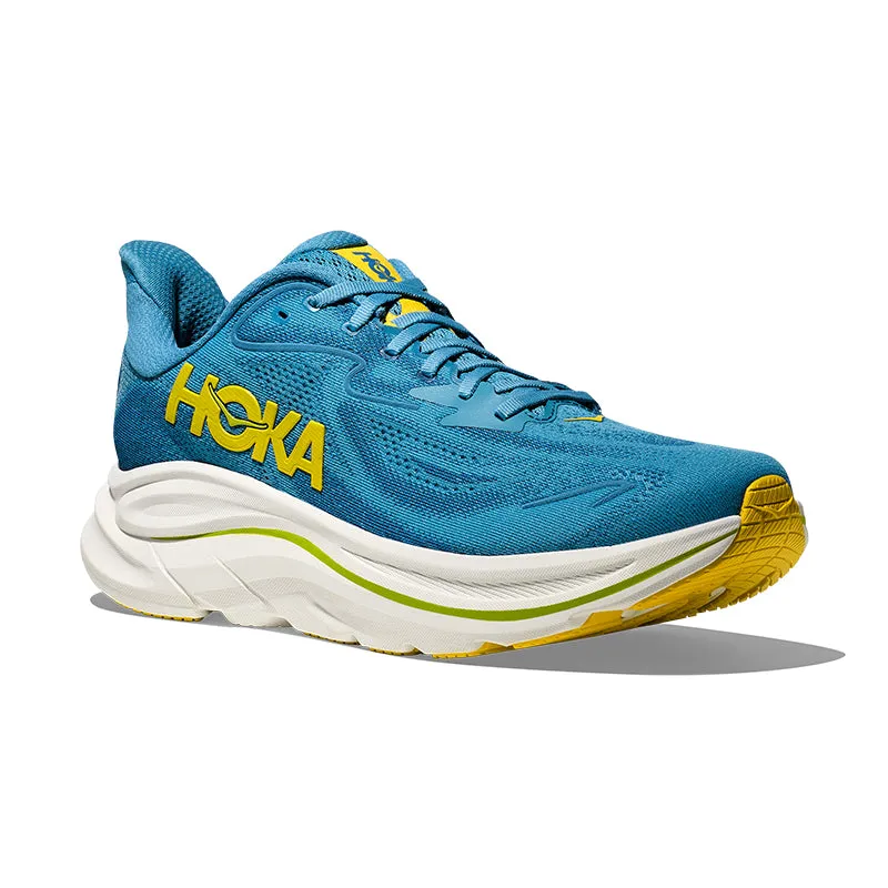 Stable Step Street Ball Men's Clifton 10 Alpine Blue/Foggy Night