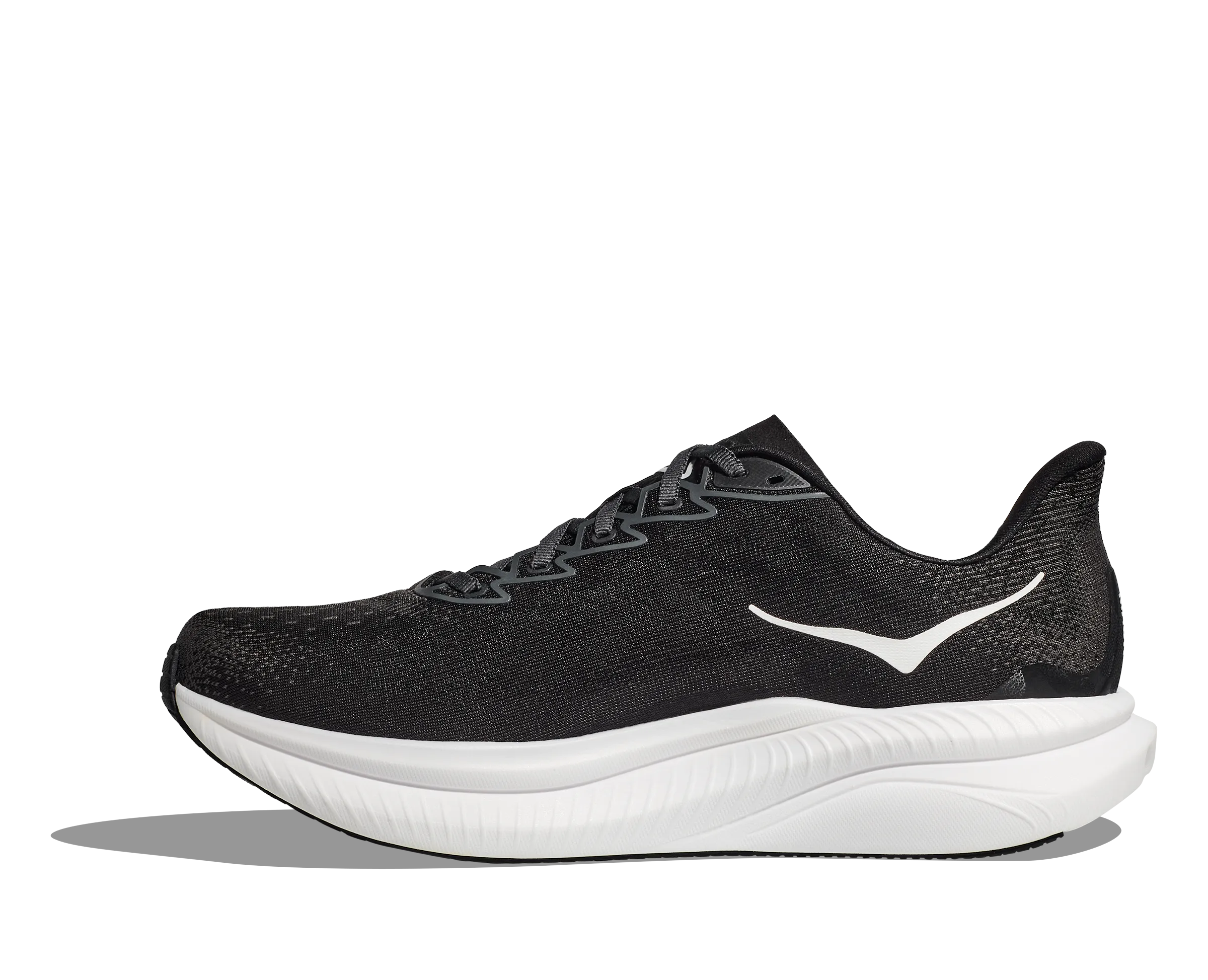 HOKA MACH 6 MEN'S asphalt - running shoes