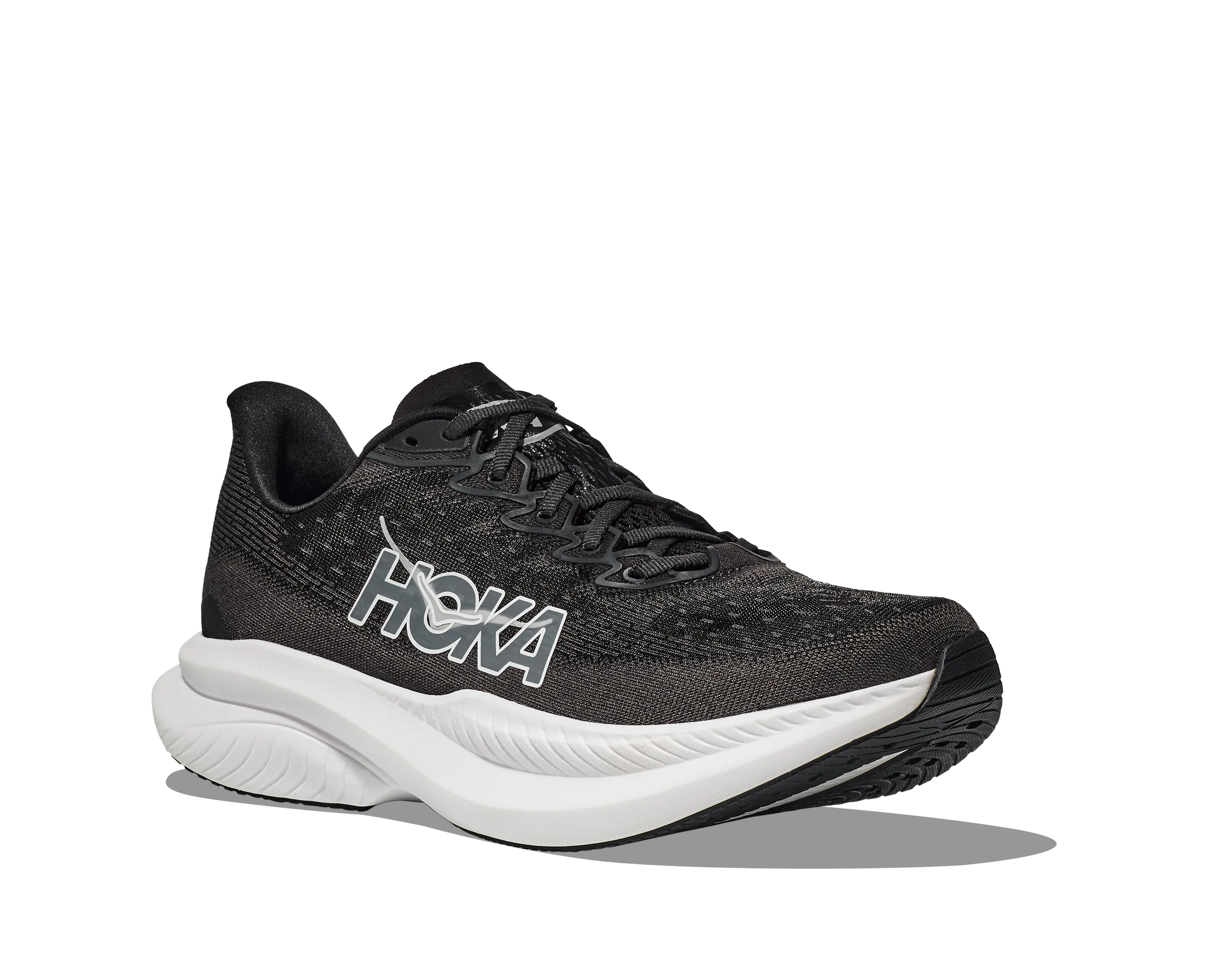 HOKA MACH 6 MEN'S shoe polish