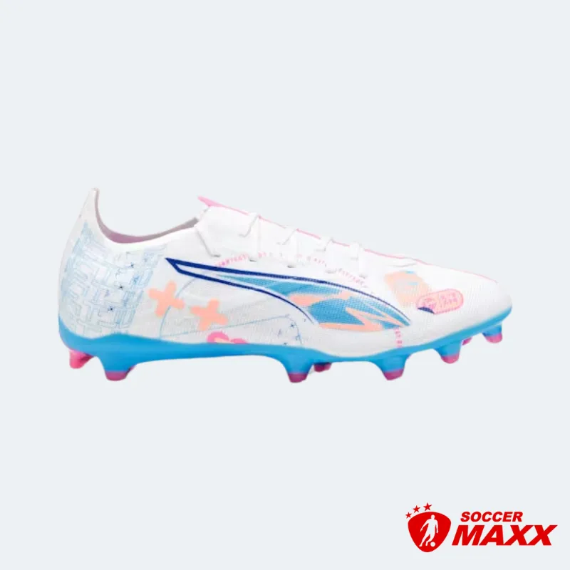 Puma Ultra 5 Match Volume Up Firm/Artificial-Ground Cleats Side Control Club Training