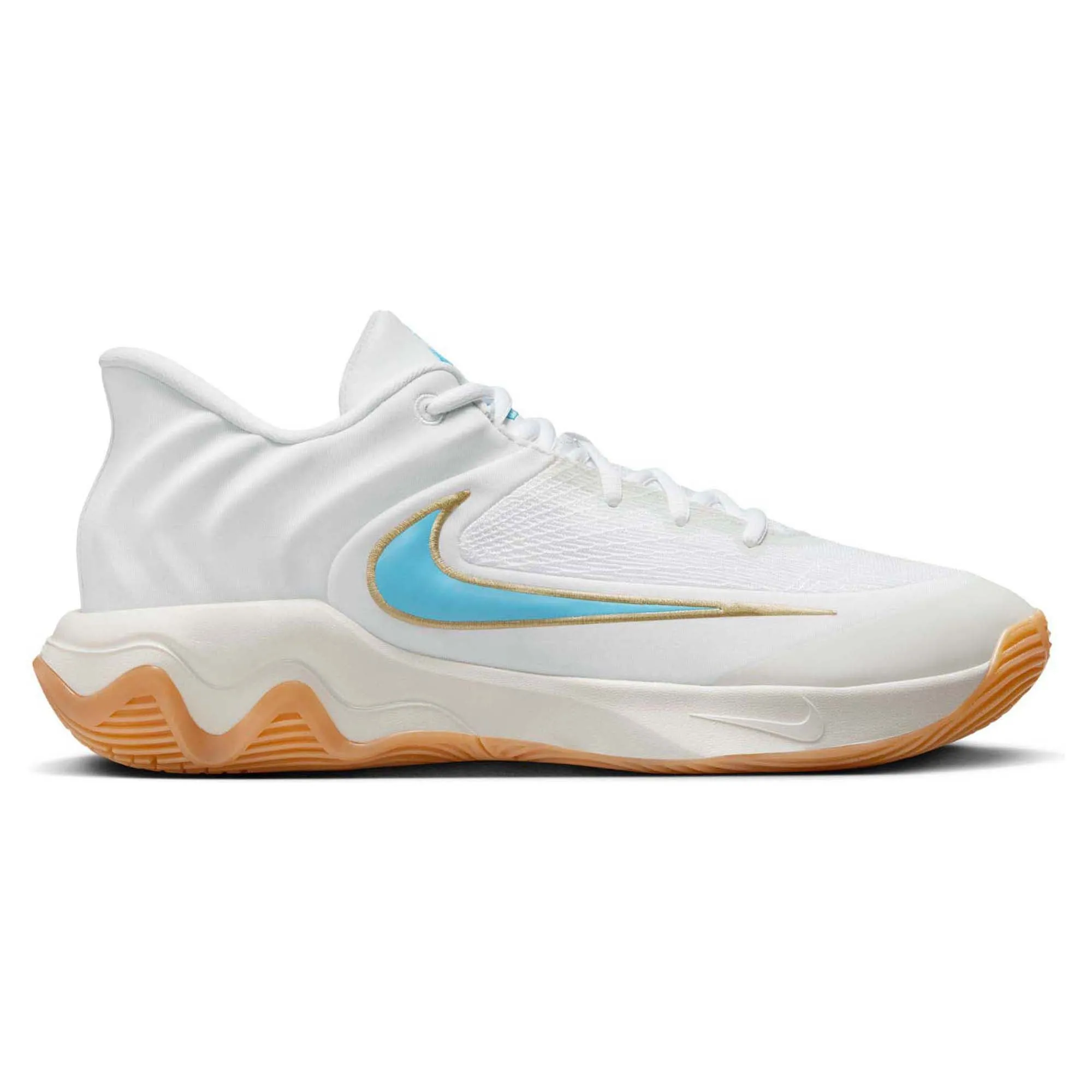 Speed Step Fit Trendy Appearance Giannis Immortality 4 Men's Basketball Shoes
