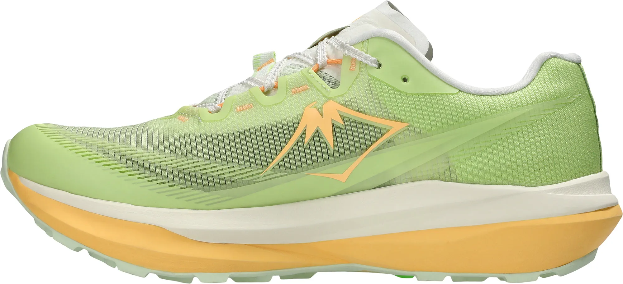 Japan Neat Asics Fuji Speed 4 Mens Trail Running Shoes - Green