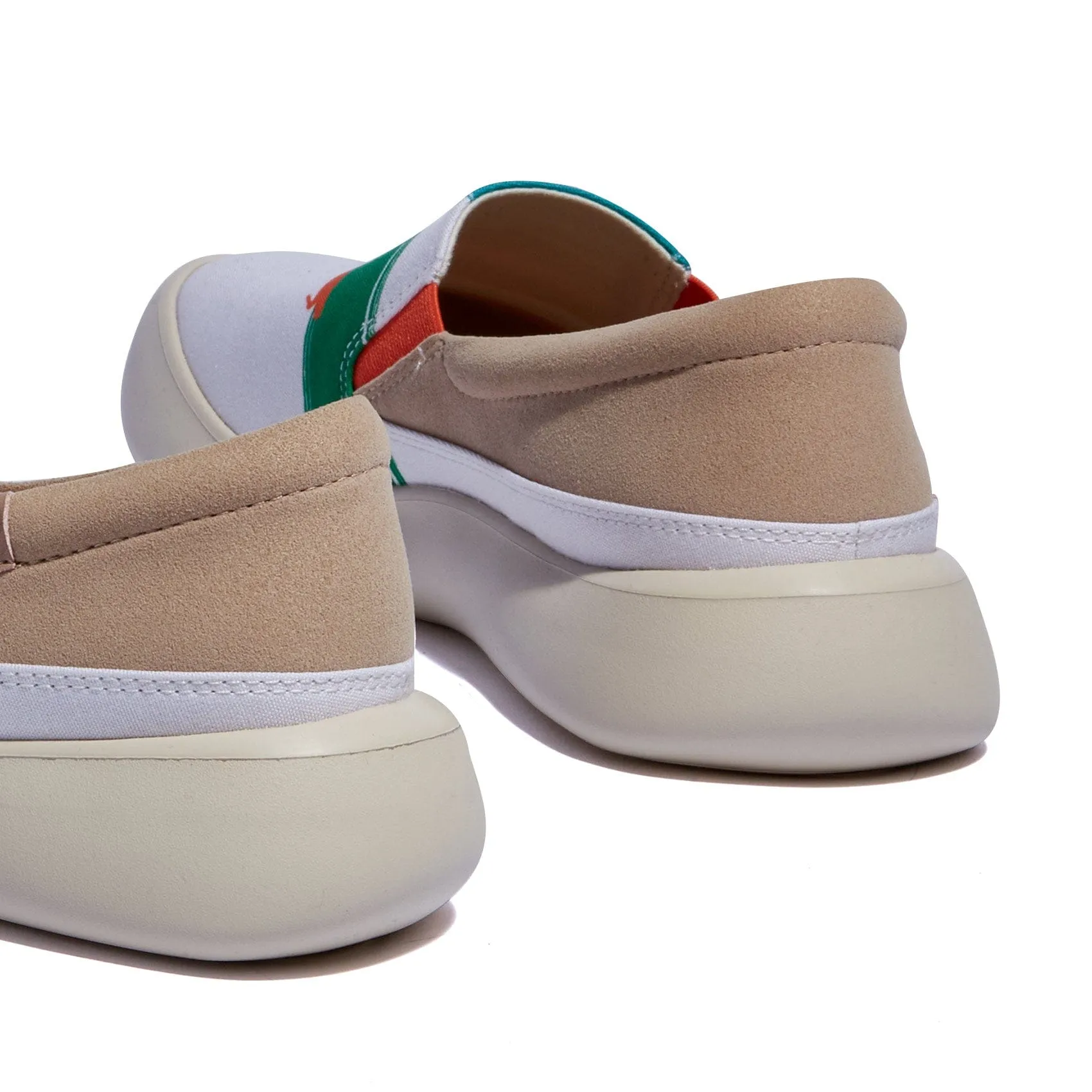 Ground Power Crimson Sunset Denia II Women