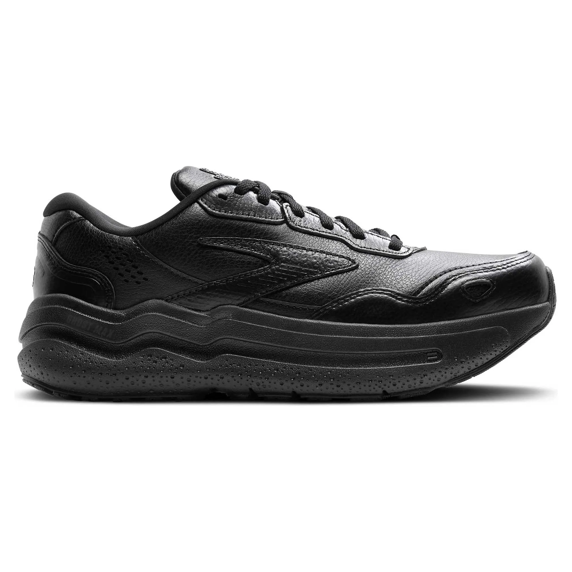 Ghost Max 2 Leather Men's Running Shoes (Width 2E) retro running gear