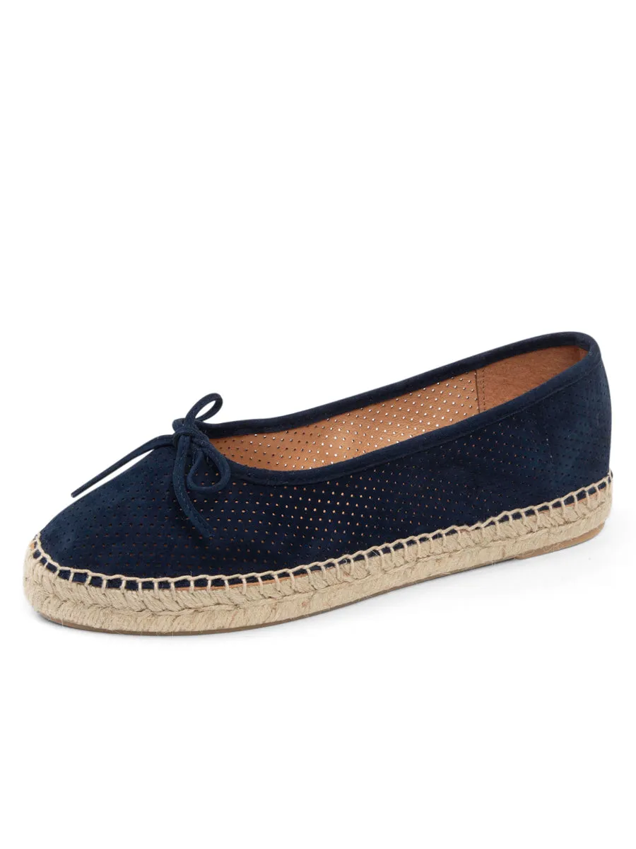 Club Hike Cold Step Sydney Ballet Flat Espadrille