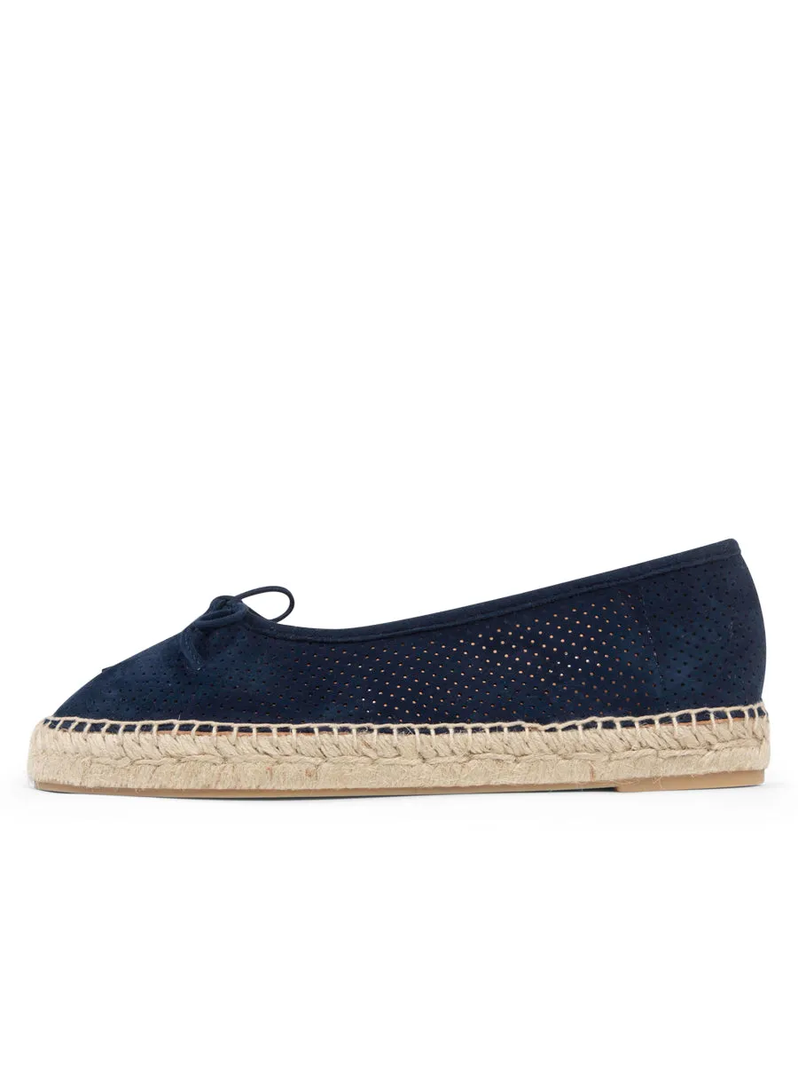 Weekend Casual Easy matching Sydney Ballet Flat Espadrille