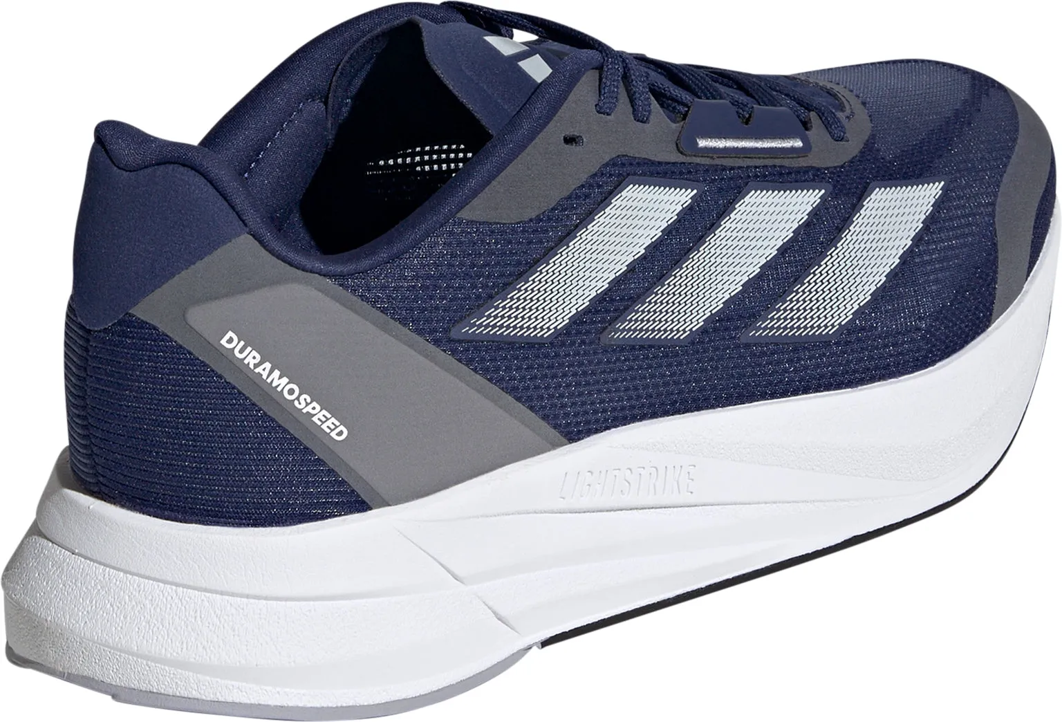 Comfortable Wear adidas Duramo Speed Mens Running Shoes - Blue