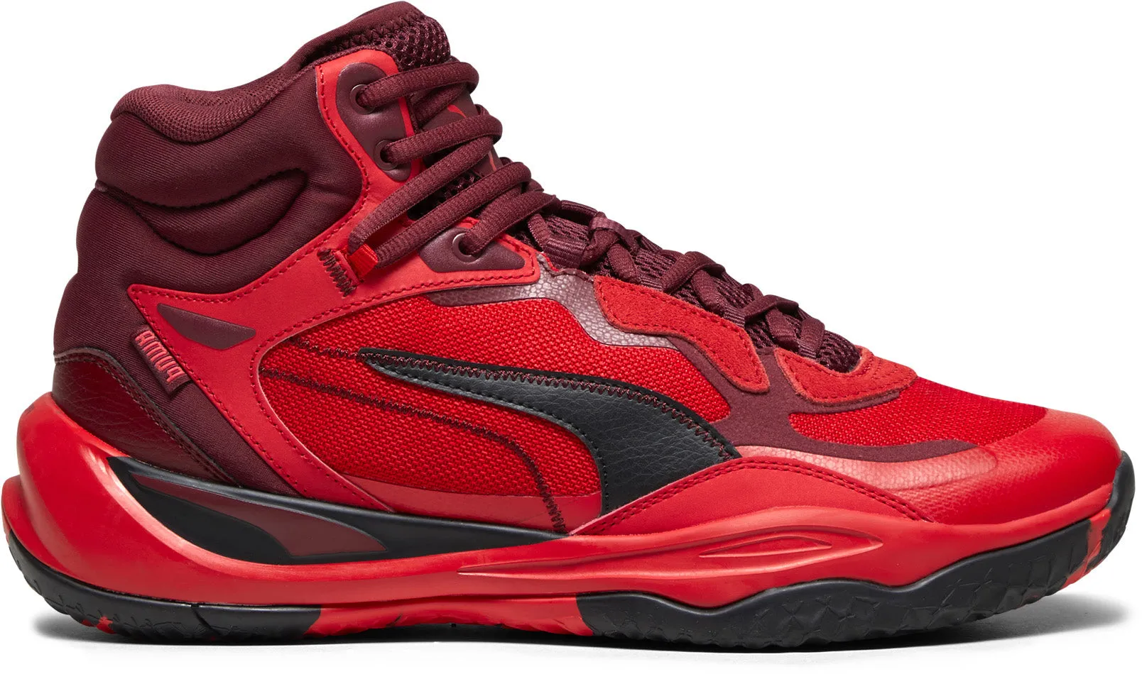 Impact Resistant Toe Cap Playmaker Pro Mid