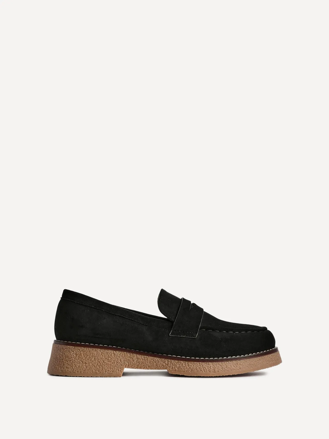 POISED Soft Leather Fit