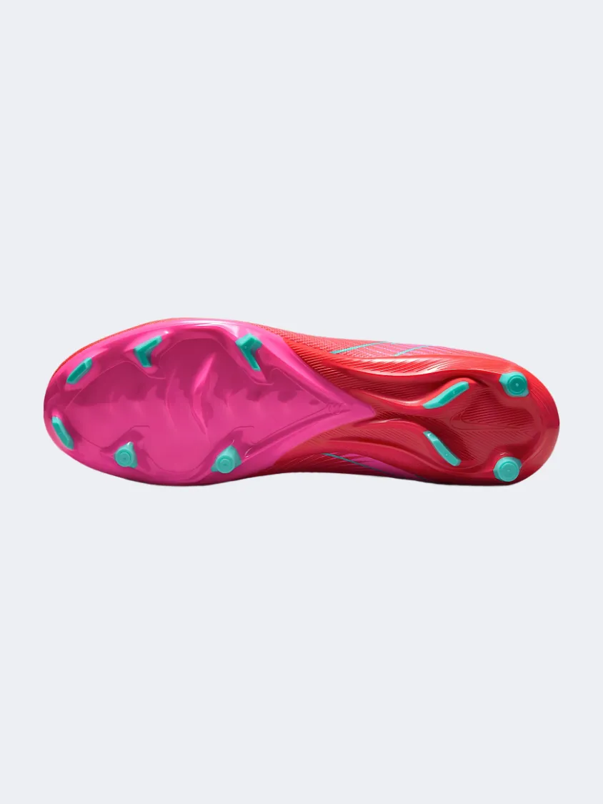 Nike Mercurial Vapor 16 Academy Men Football Shoes Red Elastic design Team Spirit