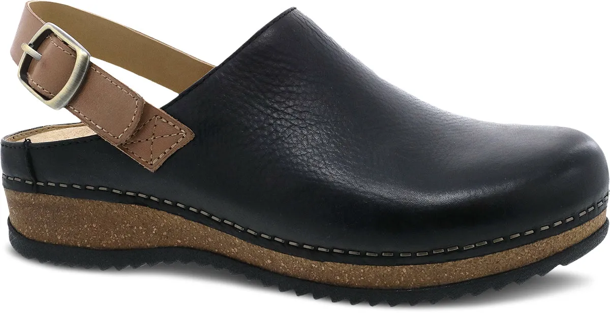 Merrin - Black Casual Wear Comfortable Vacation Shoes