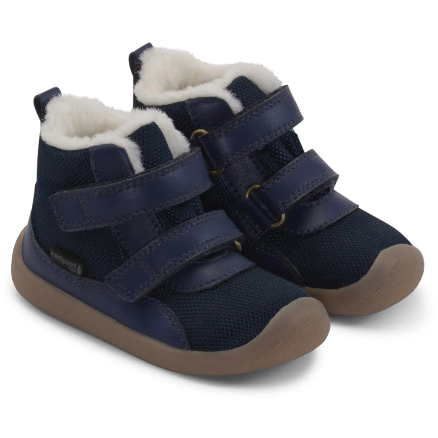 Bundgaard Navy Walk Winter Baby TEX Snow Winter Outdoor Activity Snow Cold Protection