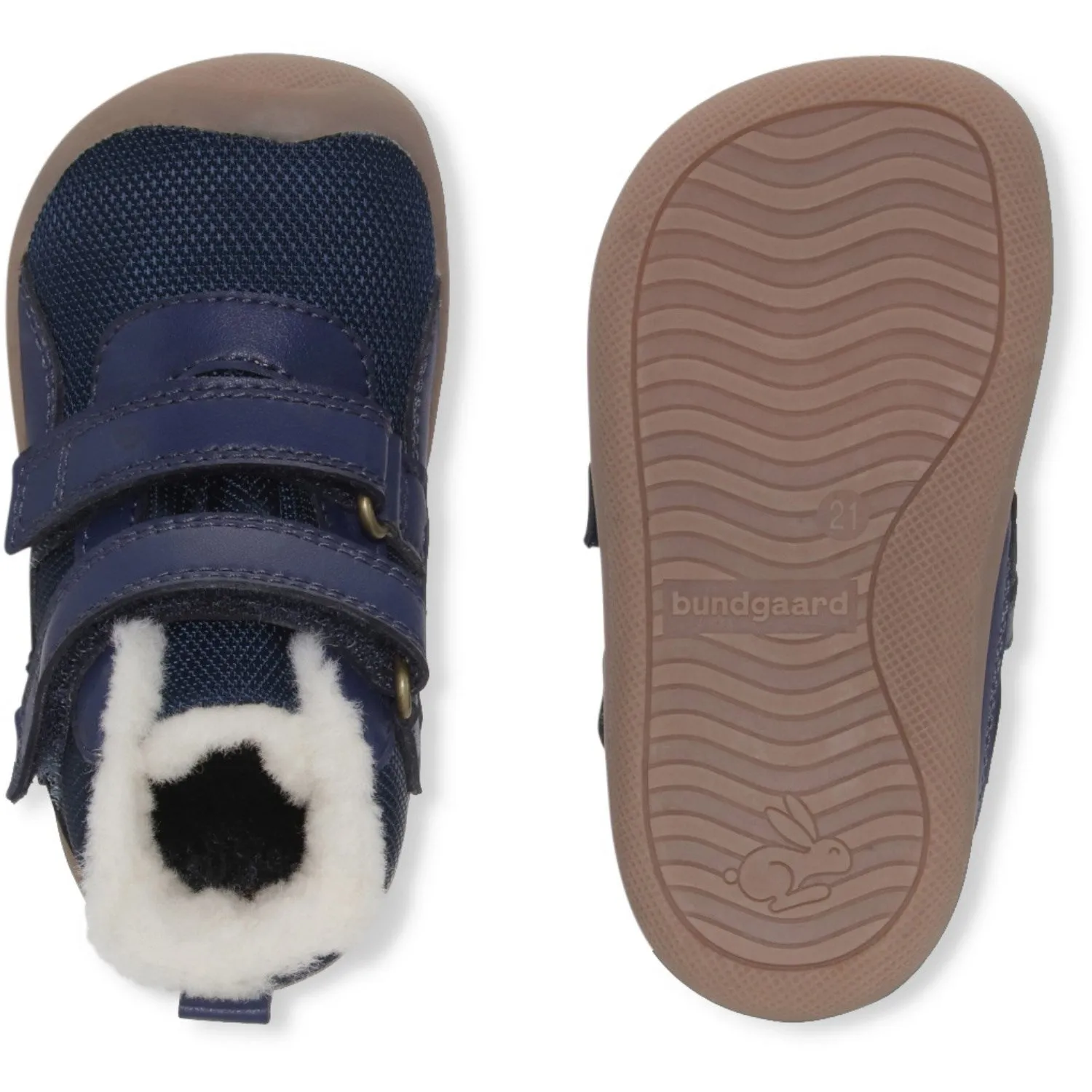Heavy Terrain Footwear Winter Walk Bundgaard Navy Walk Winter Baby TEX