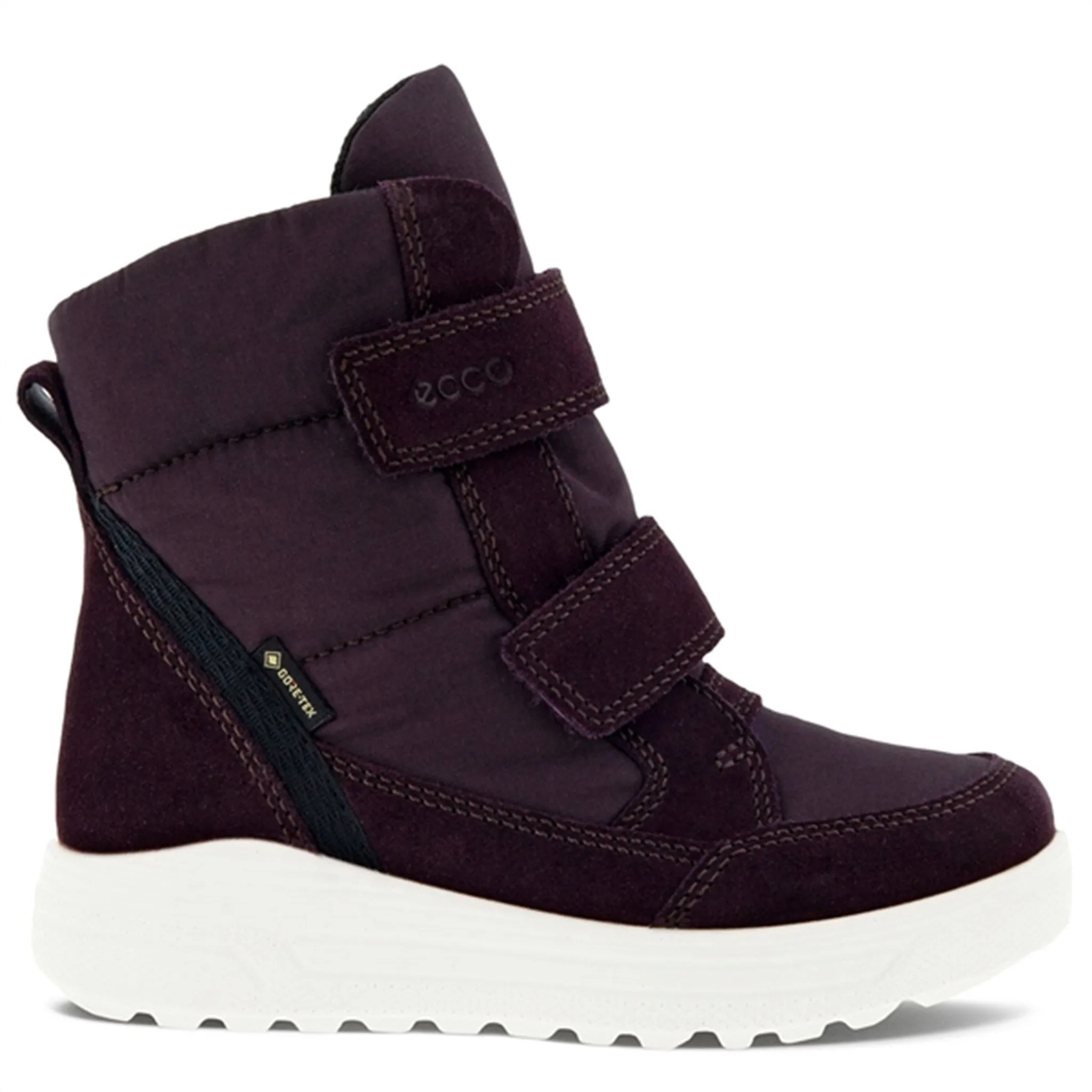 Snow Heavy Duty Snow Expedition Boots Ecco Urban Snowboarder Mid-Cut Boot Fig/Fig