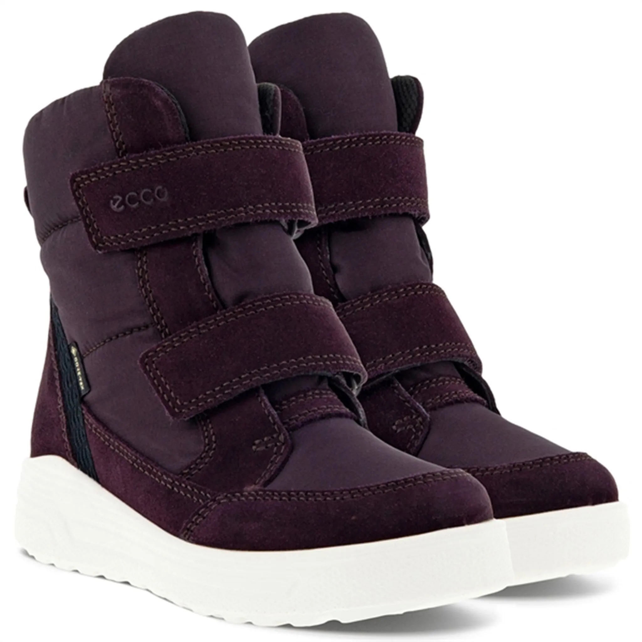 Ecco Urban Snowboarder Mid-Cut Boot Fig/Fig Snow Adventure