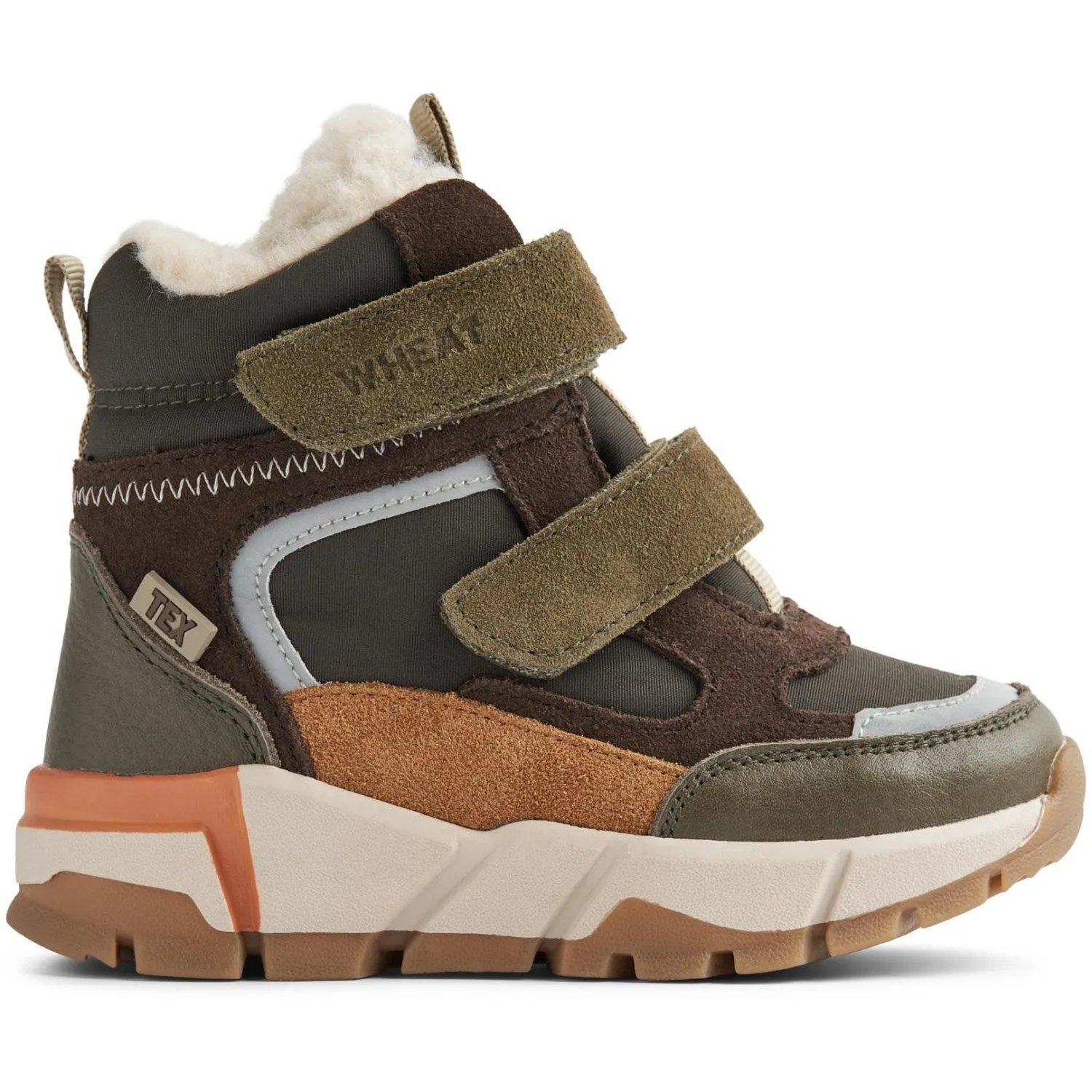 Wheat Dry Pine Bootie Lucka Tex Mountain Exploration
