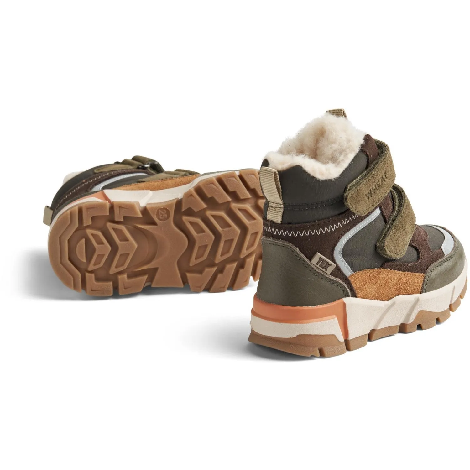 Mountain Trek Wheat Dry Pine Bootie Lucka Tex