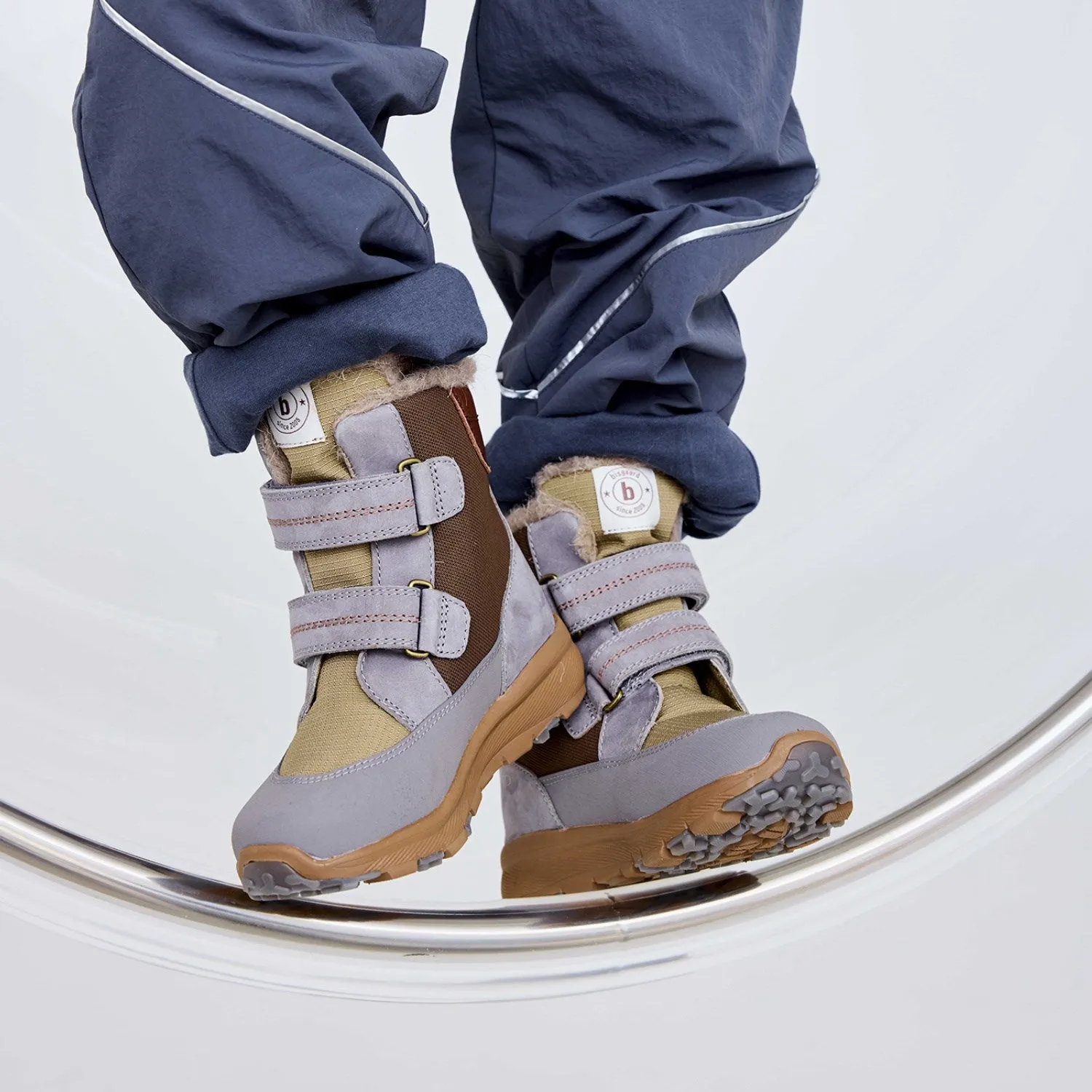 Abrasion resistant Bisgaard Grey Spencer Tex Tex