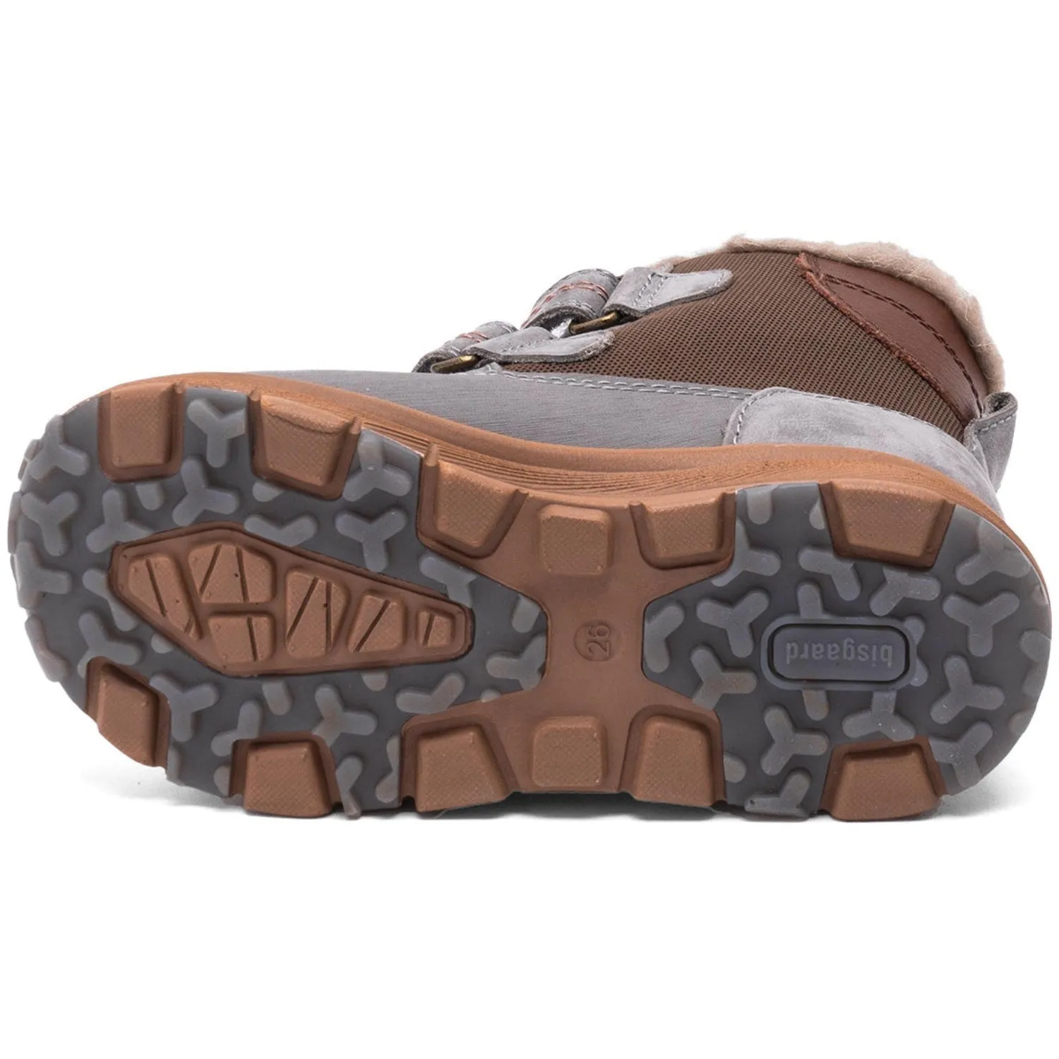 Bisgaard Grey Spencer Tex Tex Snow Cold Trekking