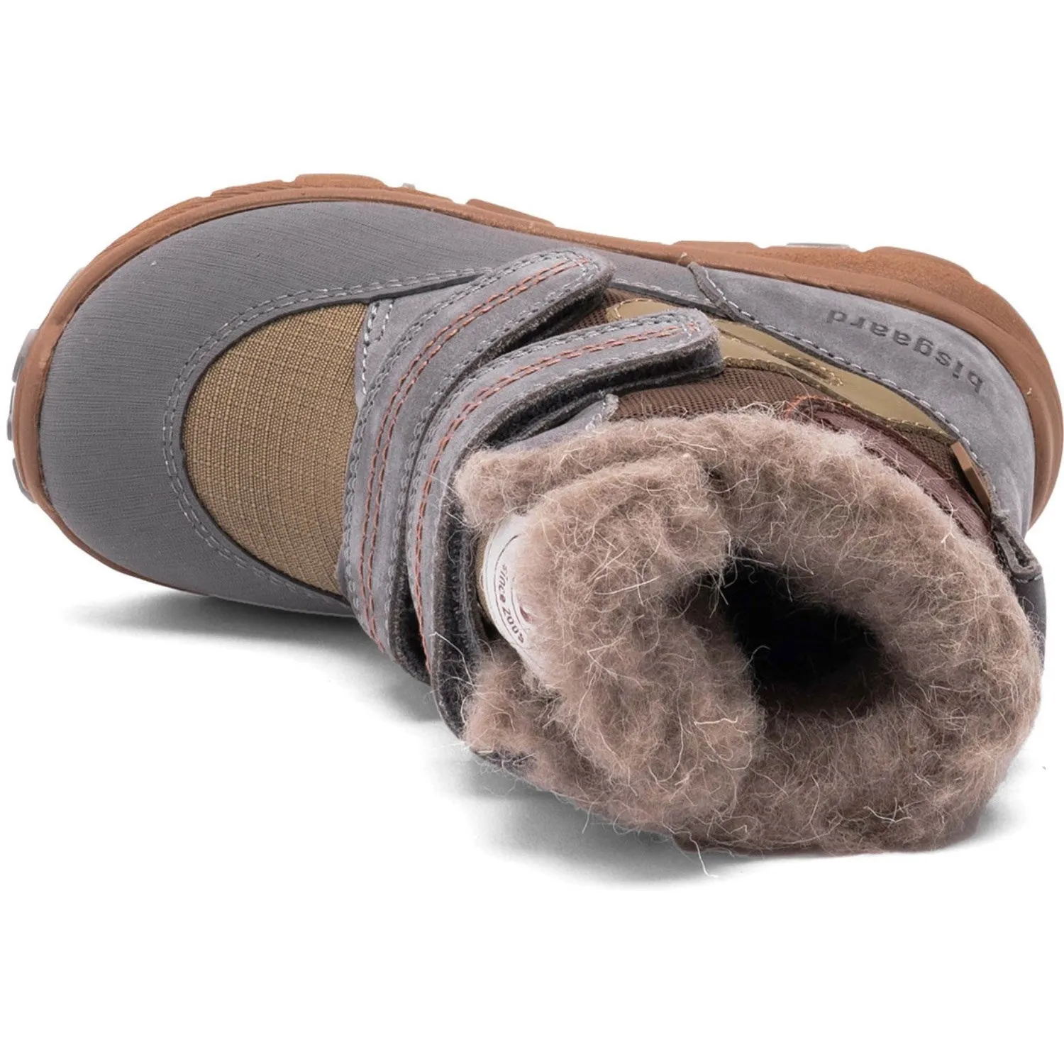 Bisgaard Grey Spencer Tex Tex Outdoor Snow Protection Adventure Trek
