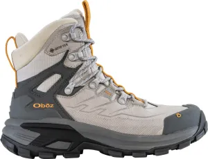 Nature Trails Comfort Trekking Gear Oboz Bridger Ridge Mid GTX - Women's