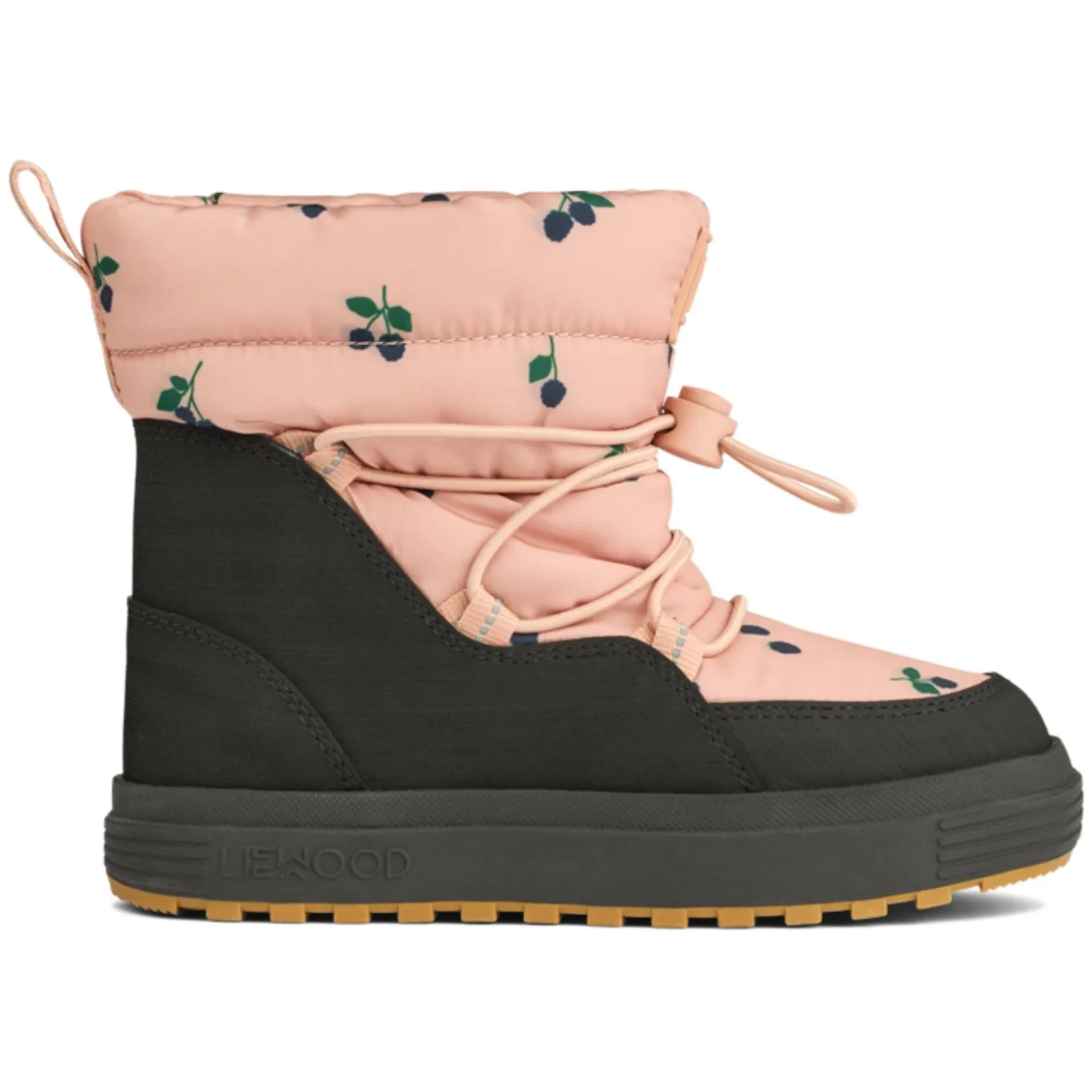 Insulated Comfort LIEWOOD Berry / Pale Tuscany Zoey Snowboot