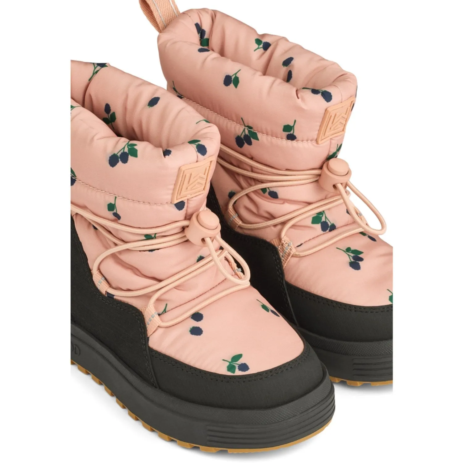 LIEWOOD Berry / Pale Tuscany Zoey Snowboot Snow Cold Weather Boots