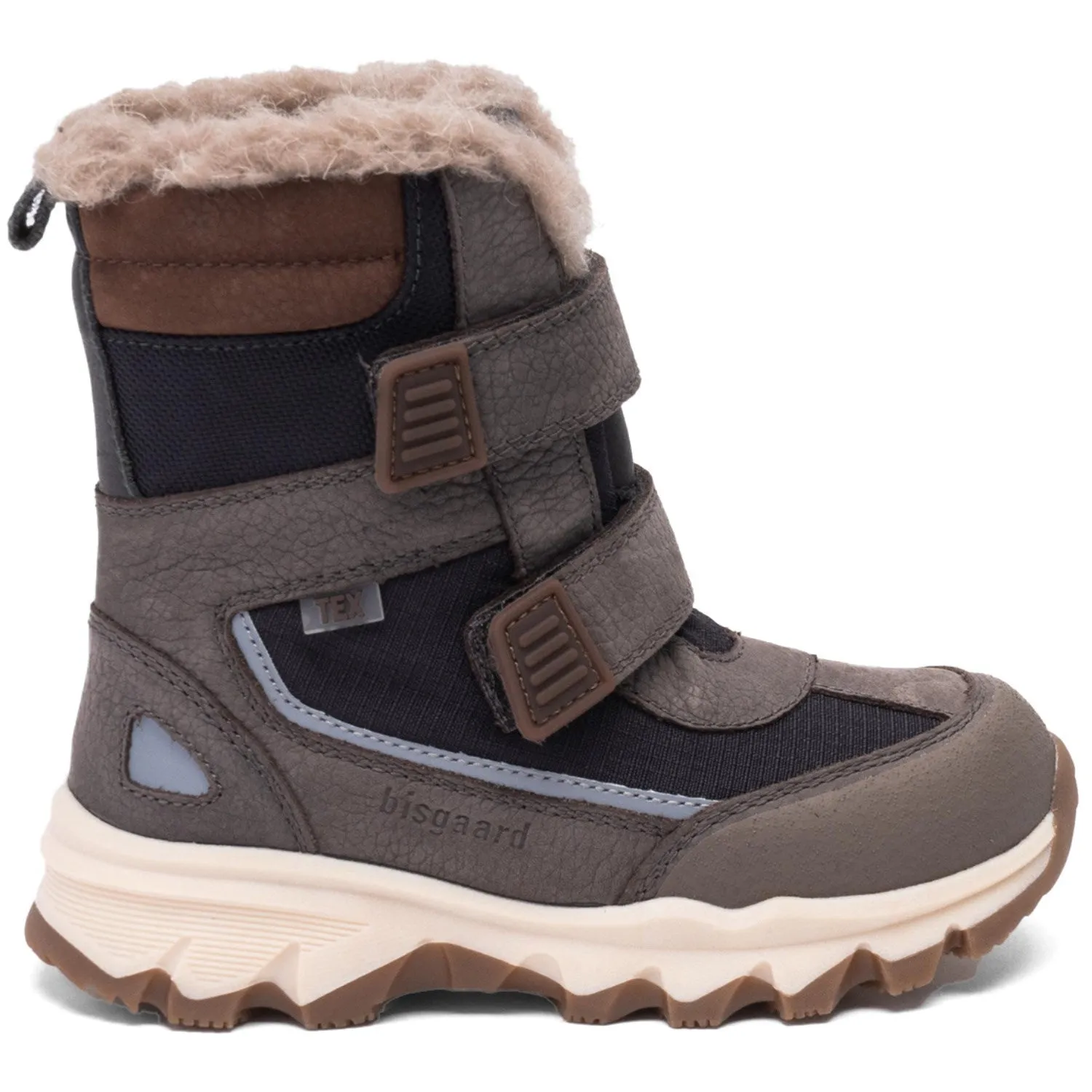 Waterproof Design Ice Trekking Bisgaard Dark Grey Eddie Tex Tex