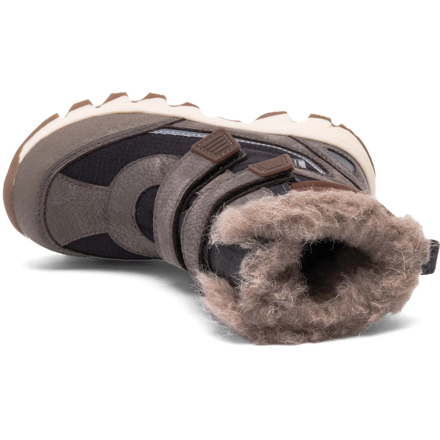 Comfort Insole Bisgaard Dark Grey Eddie Tex Tex