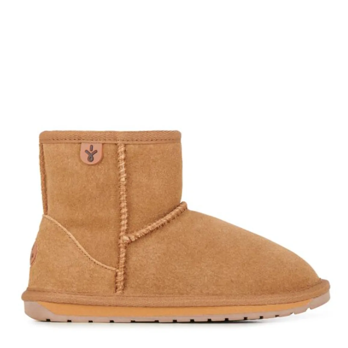 Emu Chestnut Wallaby Mini Youth Boot Waterproof Style