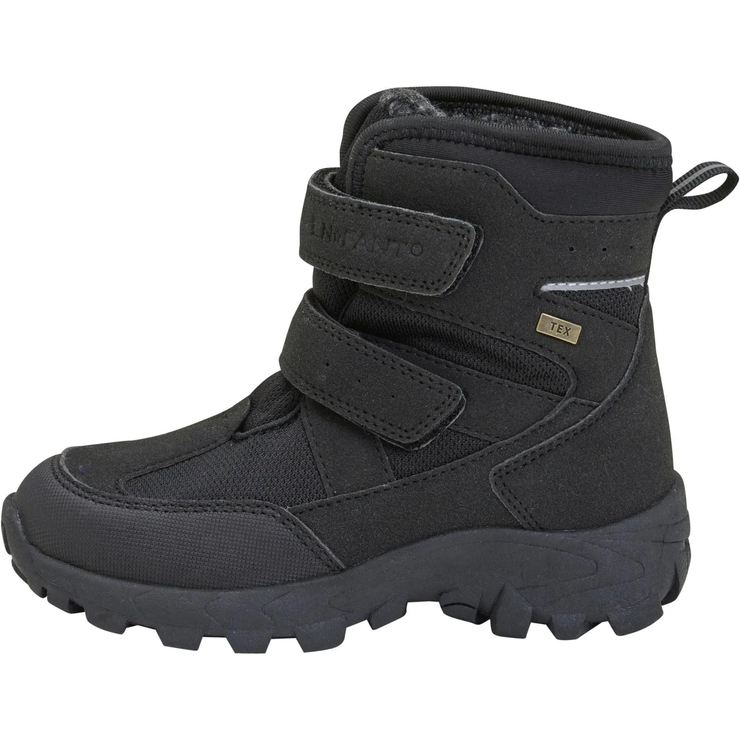 En Fant Caviar Boots Velcro Tex Arctic Walk