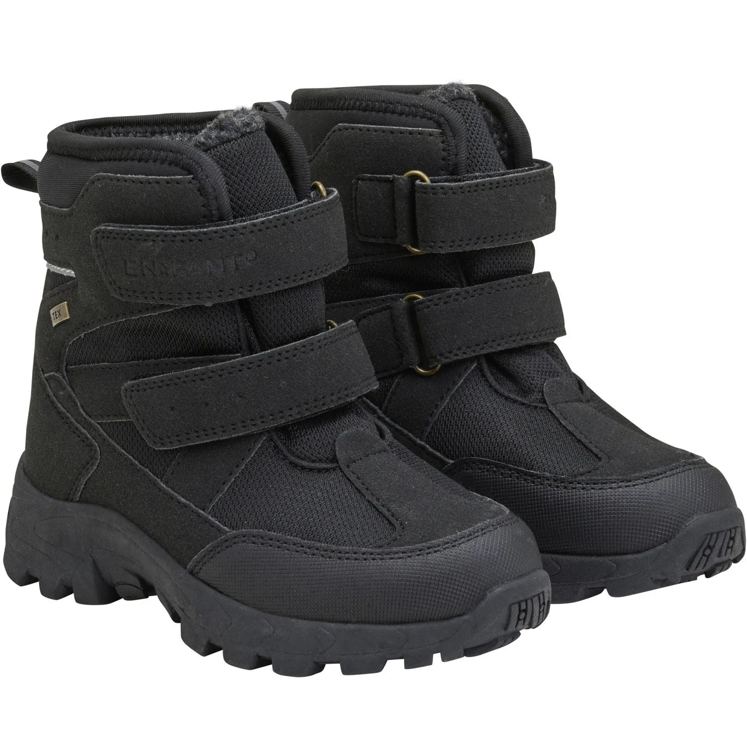 En Fant Caviar Boots Velcro Tex Waterproof Lining Cold Safe Gear