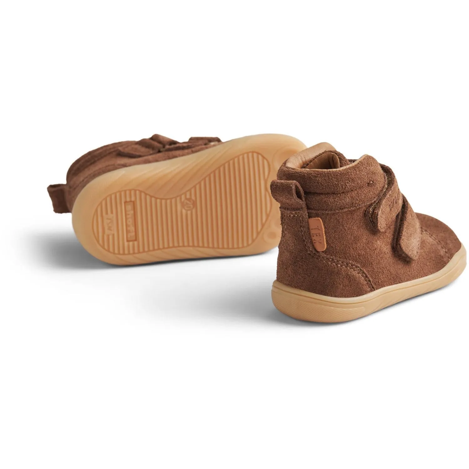 Wheat Cognac Bootie Sixanni Tex well made