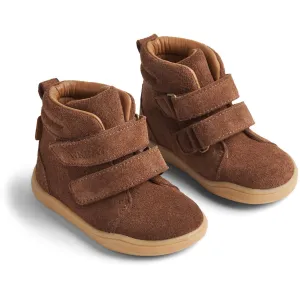 Wheat Cognac Bootie Sixanni Tex All-Weather Walks Snow Winter Hiking Expedition