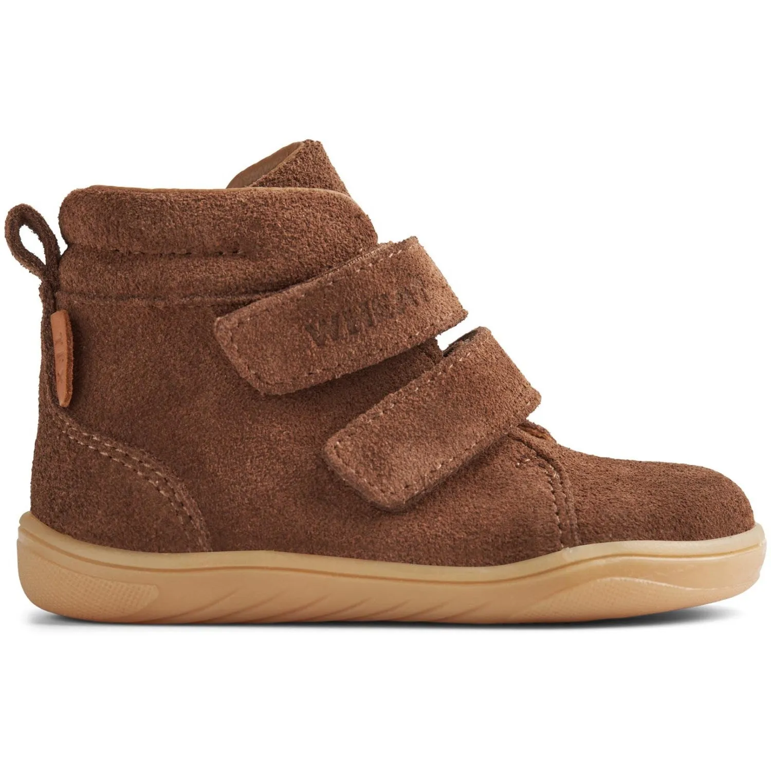 Heavy Snowfall Gear Wheat Cognac Bootie Sixanni Tex