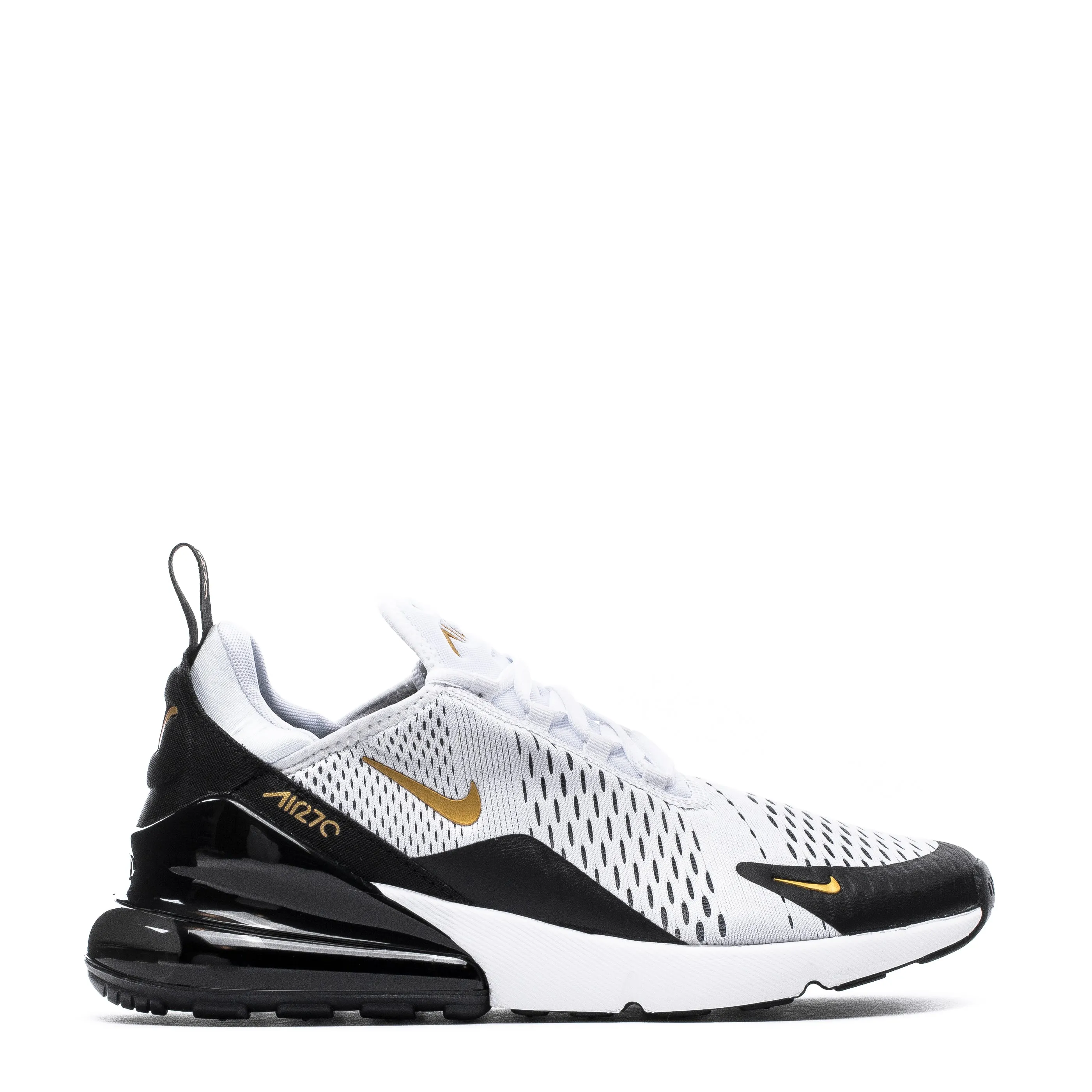Comfort Padding System solid - color shoes Air Max 270 - Mens