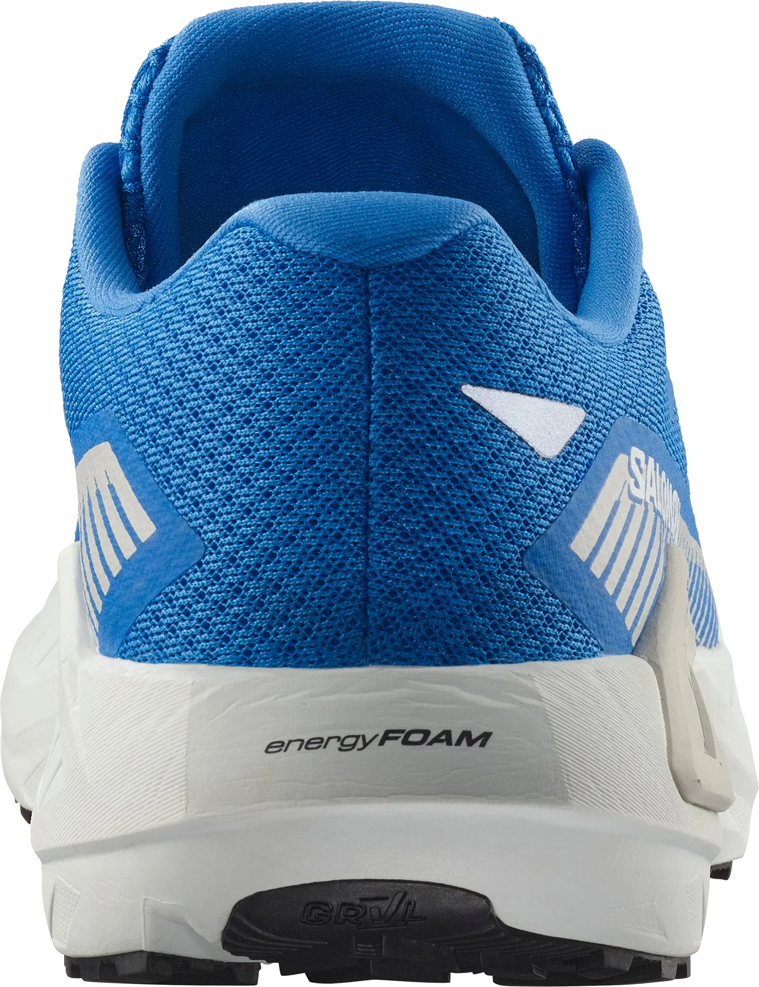 Ventilated All Time Salomon DRX DEFY GRVL Mens Trail Running Shoes - Blue