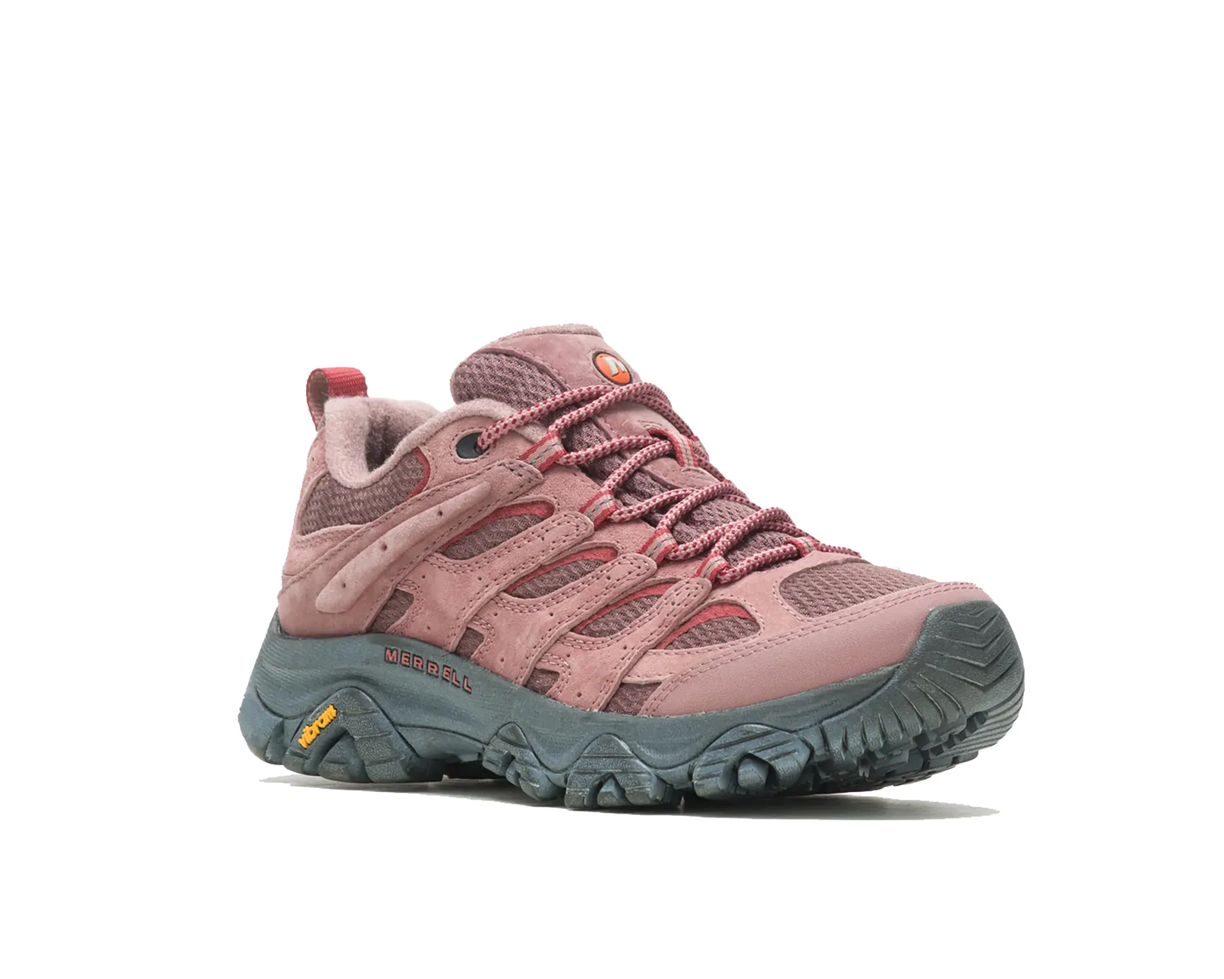 Women`s Moab 3 Hiking Shoes Durable Construction Foam Base