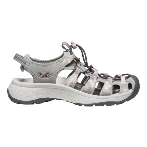 Women's Astoria West Sandal Fawn/Grey Chic Sandals for Vacation Street Chill
