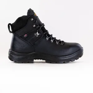 Men's Thorogood 6" Steel Toe WP Union Series Work Boot (U.S.A.) 804-6365 (Men's) - Black Weatherproof Style Comfortable Day Pumps