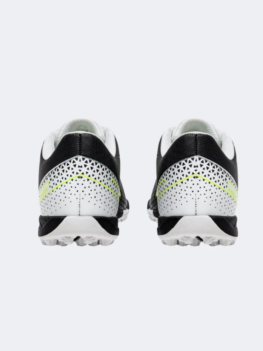 Diadora Pichichi 6 Tfr Gs Boys Football Shoes Black/Yellow/White Spring Speed
