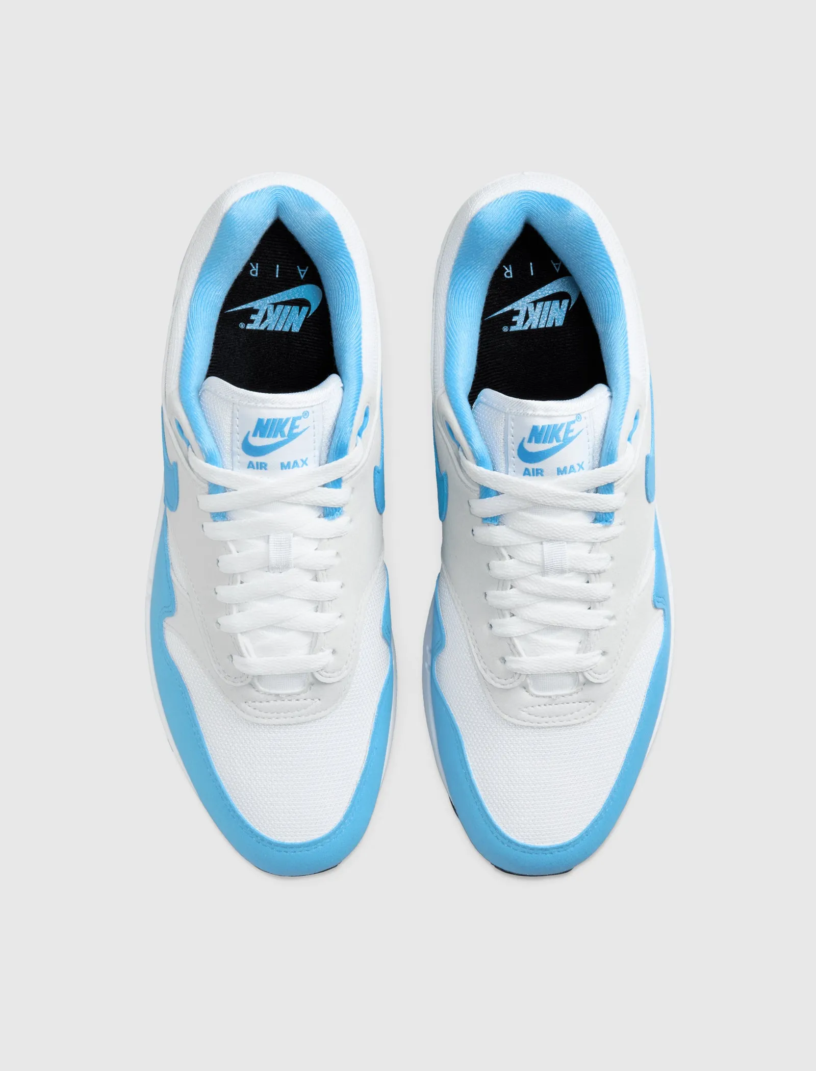 Slip On Style AIR MAX 1 "UNIVERSITY BLUE"