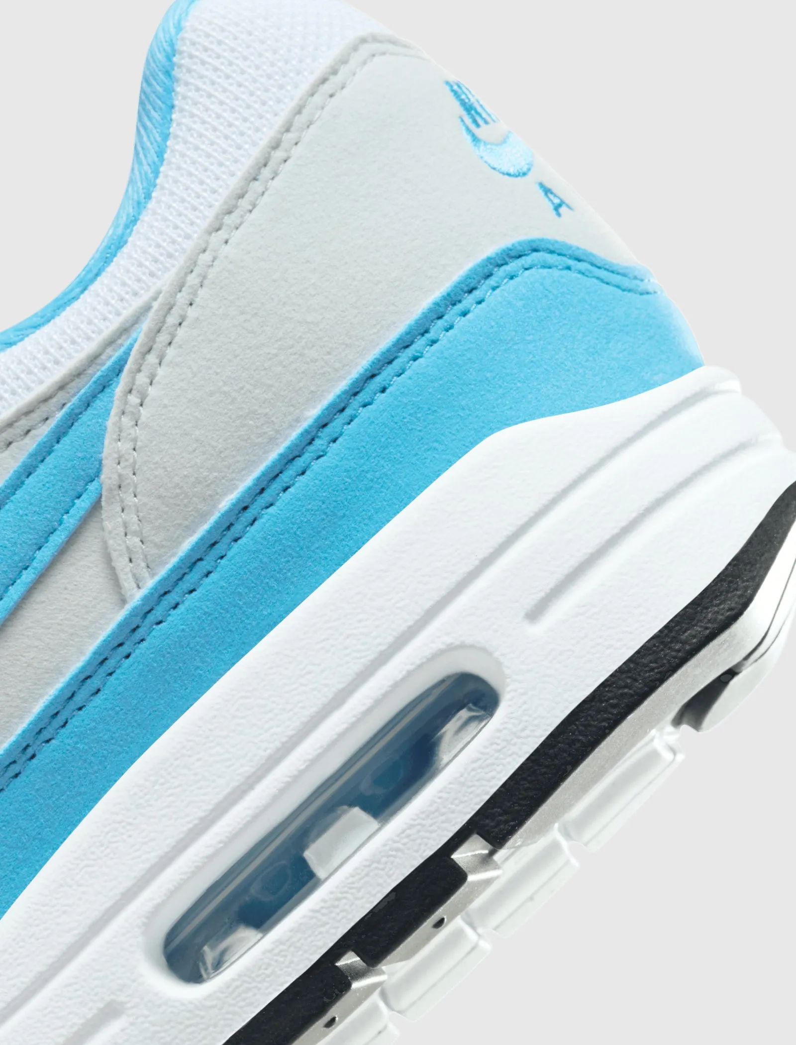 Foot Support AIR MAX 1 "UNIVERSITY BLUE"