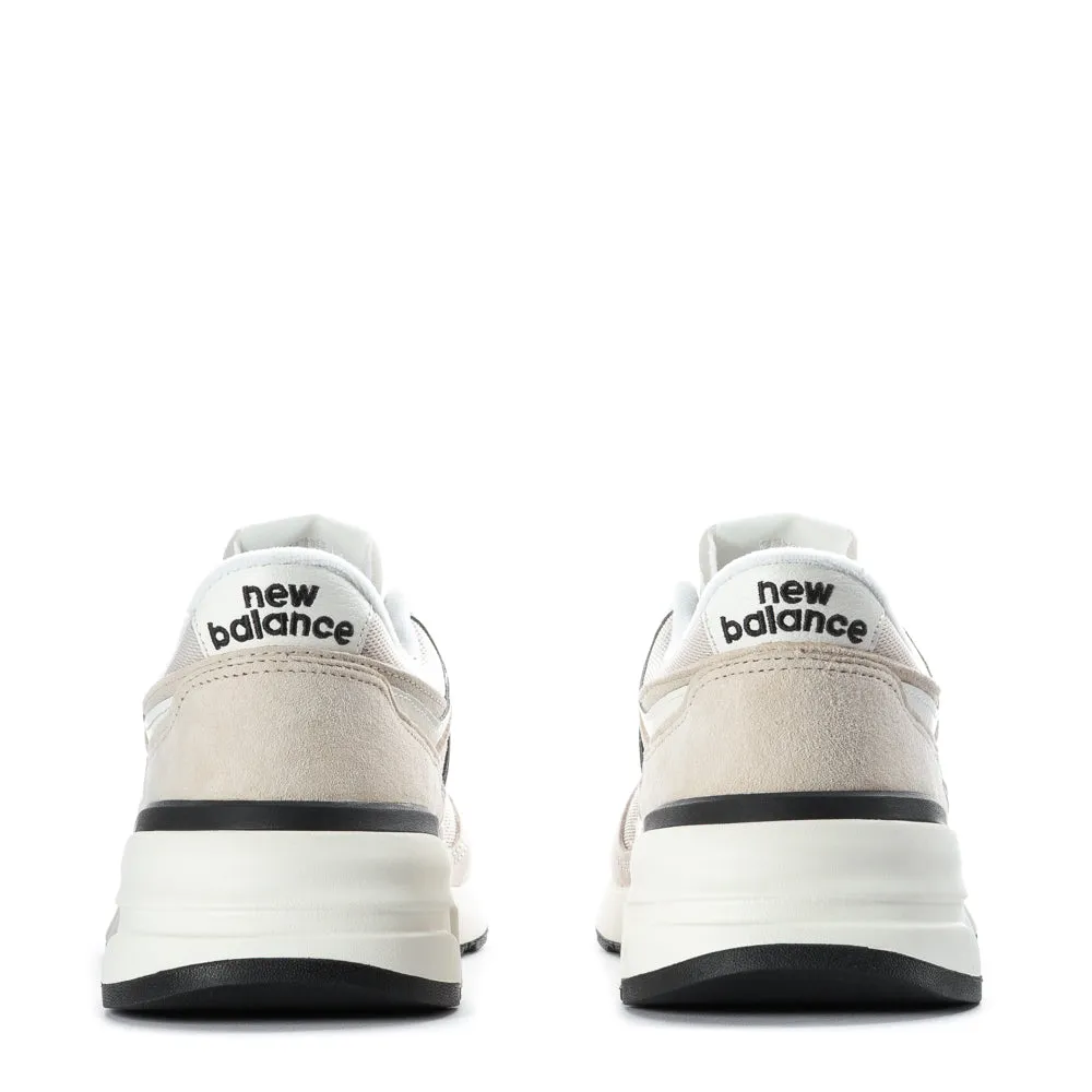 997R - Mens printed - finish - design shoes