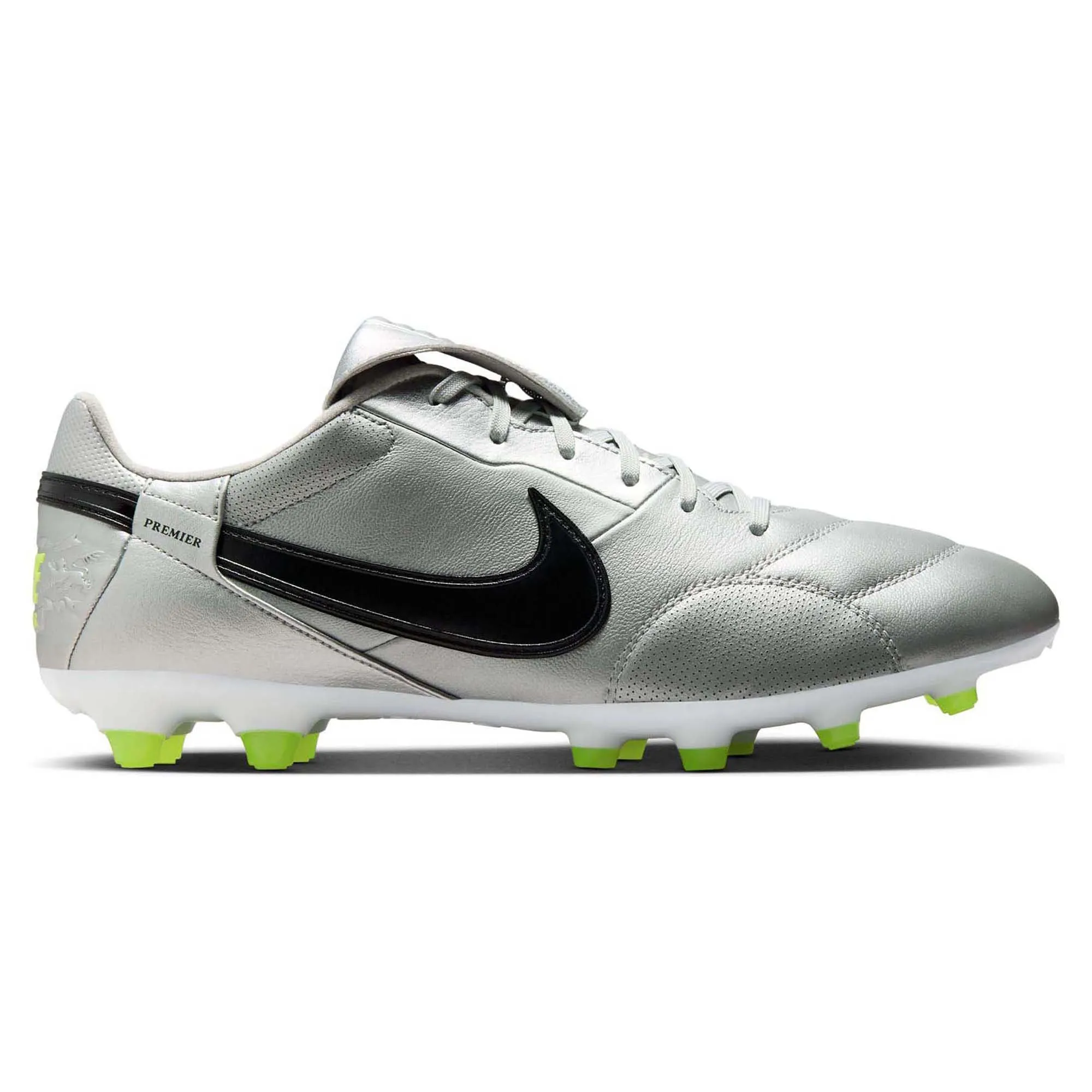 Premier 3 Firm Ground Low Top Men's Football Boots Backfield Motion
