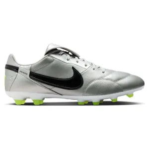 Premier 3 Firm Ground Low Top Men's Football Boots Team Play Forward Rush