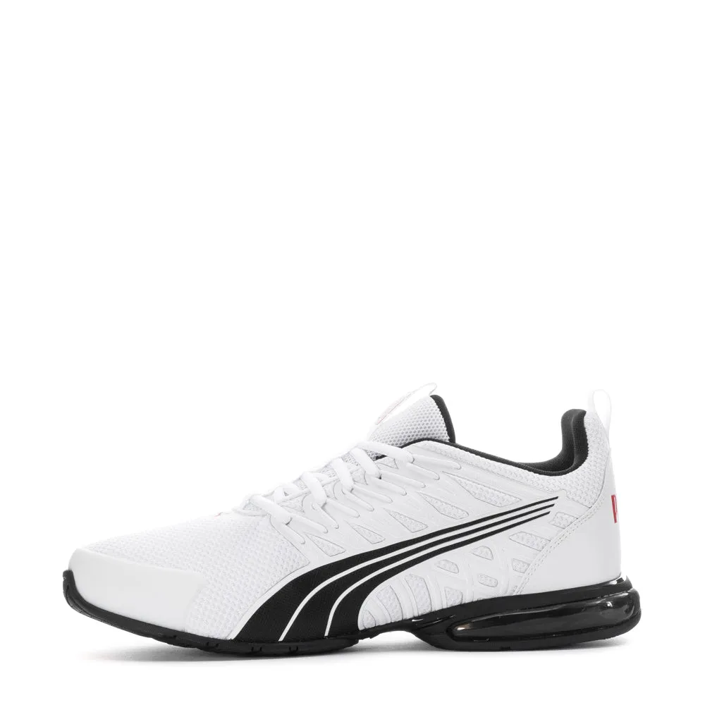 confident - running Voltaic Evo - Mens