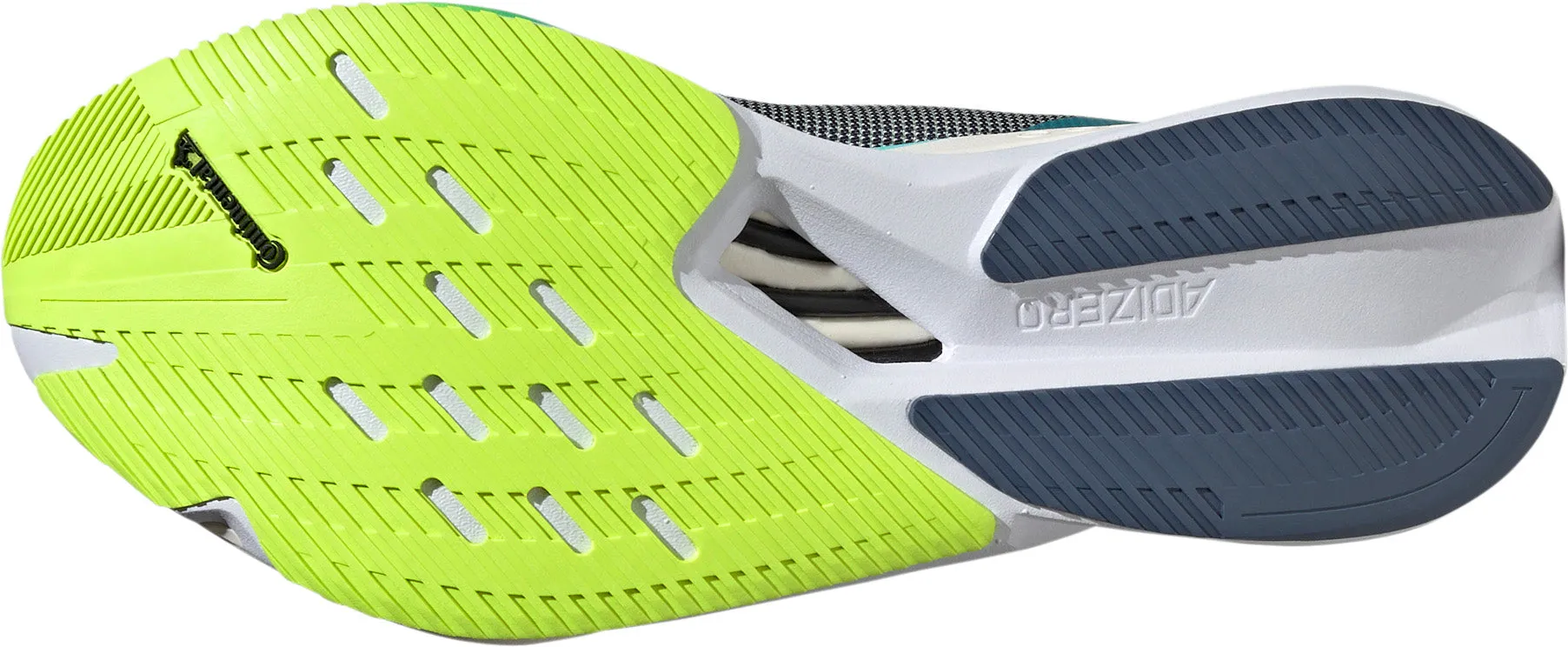 adidas Adizero Boston 12 Mens Running Shoes - Navy Cold Guard Action Ready
