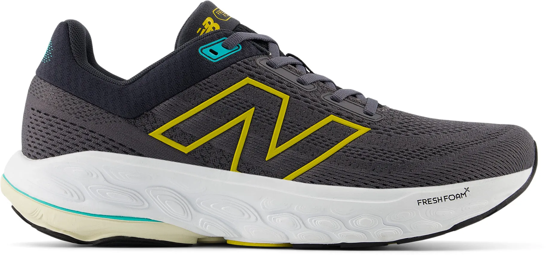 Fresh Foam x 860 V14 Men's Running Shoes (Width 2E) Shock Resistance occasional - use shoes