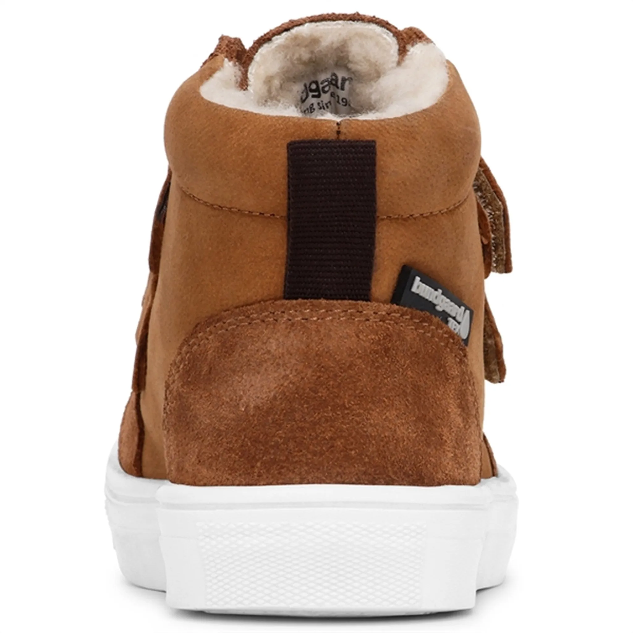 Bundgaard Holger Tex Shoe Tan GR Snow Winter Mountain Trek Snow Extreme Trek